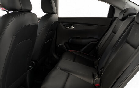 KIA Rio IV, 2019 год, 1 300 000 рублей, 18 фотография