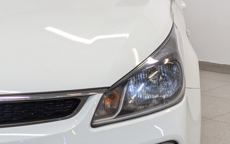 KIA Rio IV, 2019 год, 1 300 000 рублей, 11 фотография