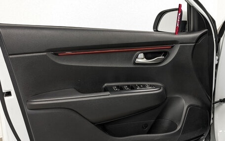 KIA Rio IV, 2019 год, 1 300 000 рублей, 19 фотография