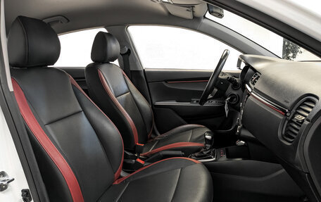 KIA Rio IV, 2019 год, 1 300 000 рублей, 24 фотография