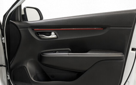 KIA Rio IV, 2019 год, 1 300 000 рублей, 25 фотография