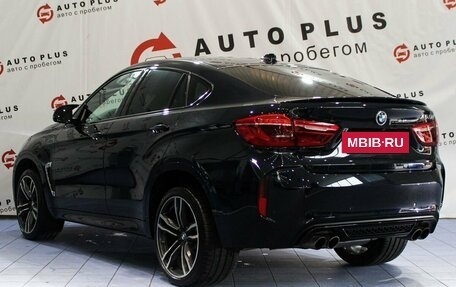 BMW X6 M, 2018 год, 4 799 000 рублей, 2 фотография