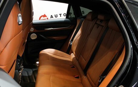 BMW X6 M, 2018 год, 4 799 000 рублей, 11 фотография