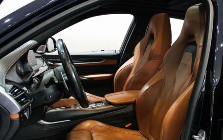 BMW X6 M, 2018 год, 4 799 000 рублей, 10 фотография