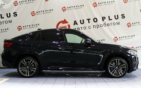 BMW X6 M, 2018 год, 4 799 000 рублей, 6 фотография
