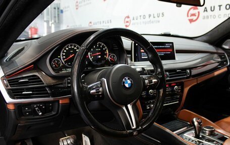 BMW X6 M, 2018 год, 4 799 000 рублей, 9 фотография