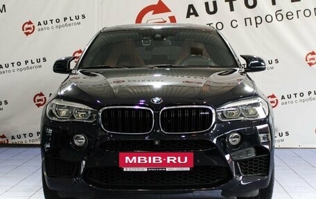 BMW X6 M, 2018 год, 4 799 000 рублей, 3 фотография