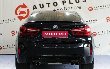 BMW X6 M, 2018 год, 4 799 000 рублей, 4 фотография
