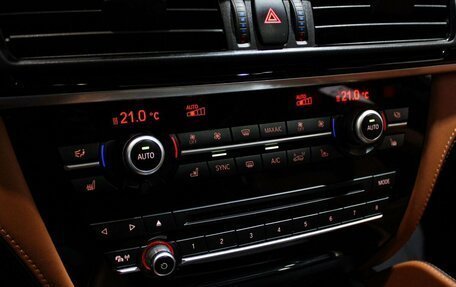 BMW X6 M, 2018 год, 4 799 000 рублей, 23 фотография