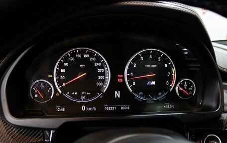 BMW X6 M, 2018 год, 4 799 000 рублей, 22 фотография