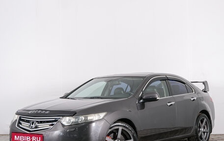 Honda Accord VIII рестайлинг, 2008 год, 1 239 000 рублей, 4 фотография