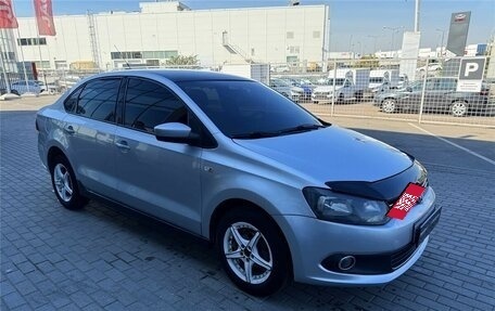 Volkswagen Polo VI (EU Market), 2011 год, 599 000 рублей, 3 фотография
