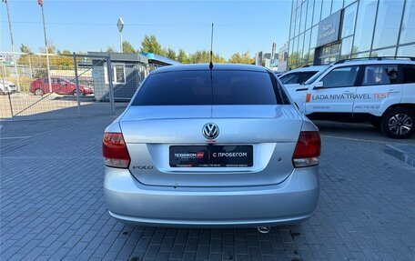 Volkswagen Polo VI (EU Market), 2011 год, 599 000 рублей, 5 фотография