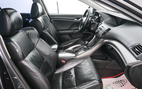 Honda Accord VIII рестайлинг, 2008 год, 1 239 000 рублей, 14 фотография