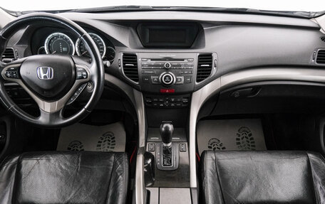 Honda Accord VIII рестайлинг, 2008 год, 1 239 000 рублей, 11 фотография