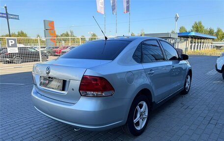 Volkswagen Polo VI (EU Market), 2011 год, 599 000 рублей, 4 фотография