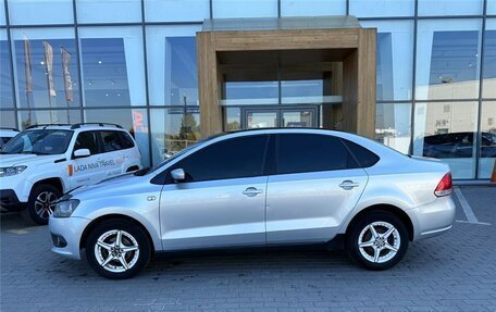 Volkswagen Polo VI (EU Market), 2011 год, 599 000 рублей, 6 фотография