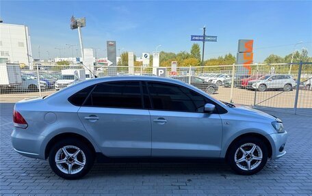Volkswagen Polo VI (EU Market), 2011 год, 599 000 рублей, 7 фотография