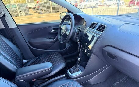 Volkswagen Polo VI (EU Market), 2011 год, 599 000 рублей, 10 фотография