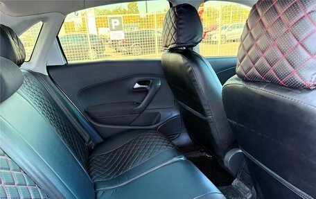 Volkswagen Polo VI (EU Market), 2011 год, 599 000 рублей, 12 фотография