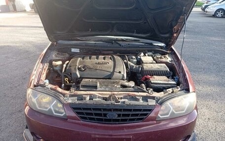 KIA Spectra II (LD), 2007 год, 290 000 рублей, 4 фотография