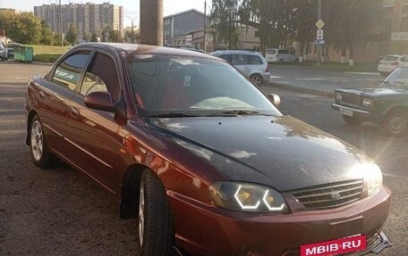 KIA Spectra II (LD), 2007 год, 290 000 рублей, 2 фотография