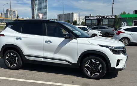 KIA Seltos I, 2024 год, 2 550 000 рублей, 2 фотография