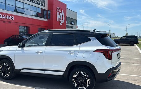 KIA Seltos I, 2024 год, 2 550 000 рублей, 4 фотография