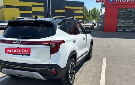 KIA Seltos I, 2024 год, 2 550 000 рублей, 3 фотография