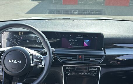KIA Seltos I, 2024 год, 2 550 000 рублей, 15 фотография