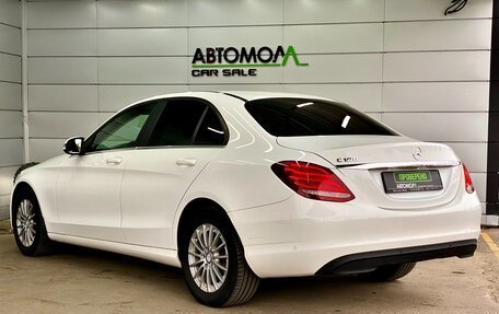 Mercedes-Benz C-Класс, 2017 год, 1 999 000 рублей, 4 фотография