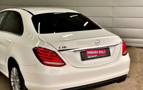 Mercedes-Benz C-Класс, 2017 год, 1 999 000 рублей, 8 фотография