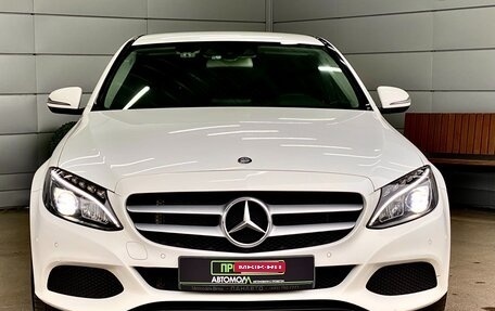 Mercedes-Benz C-Класс, 2017 год, 1 999 000 рублей, 2 фотография