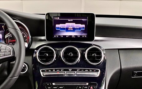 Mercedes-Benz C-Класс, 2017 год, 1 999 000 рублей, 14 фотография