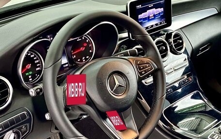 Mercedes-Benz C-Класс, 2017 год, 1 999 000 рублей, 16 фотография