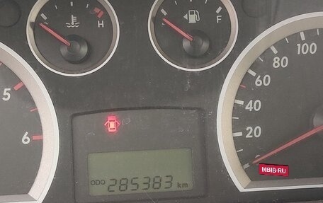 Hyundai Santa Fe III рестайлинг, 2004 год, 950 000 рублей, 6 фотография