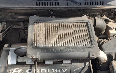 Hyundai Santa Fe III рестайлинг, 2004 год, 950 000 рублей, 23 фотография