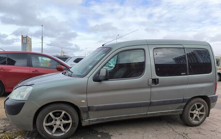 Peugeot Partner II рестайлинг 2, 2005 год, 405 000 рублей, 5 фотография