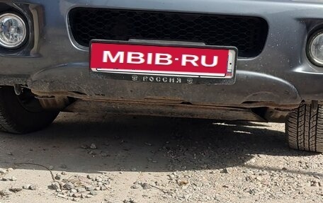 Hyundai Santa Fe III рестайлинг, 2004 год, 950 000 рублей, 24 фотография