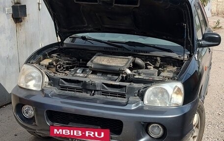 Hyundai Santa Fe III рестайлинг, 2004 год, 950 000 рублей, 22 фотография