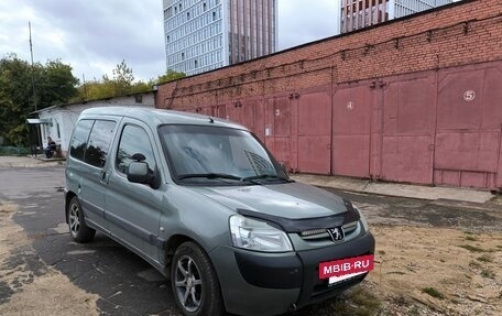 Peugeot Partner II рестайлинг 2, 2005 год, 405 000 рублей, 4 фотография