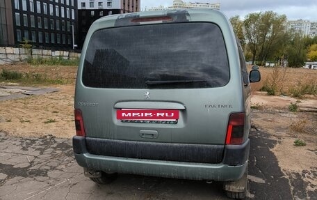 Peugeot Partner II рестайлинг 2, 2005 год, 405 000 рублей, 2 фотография
