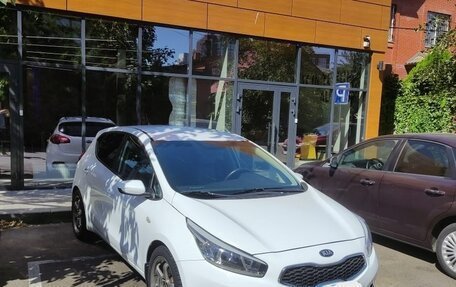 KIA cee'd III, 2013 год, 870 000 рублей, 4 фотография