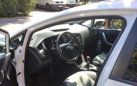 KIA cee'd III, 2013 год, 870 000 рублей, 3 фотография