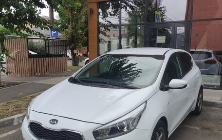 KIA cee'd III, 2013 год, 870 000 рублей, 5 фотография