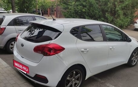 KIA cee'd III, 2013 год, 870 000 рублей, 7 фотография