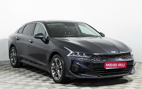 KIA K5, 2021 год, 2 599 700 рублей, 3 фотография