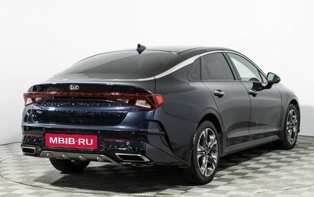 KIA K5, 2021 год, 2 599 700 рублей, 5 фотография