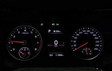 KIA K5, 2021 год, 2 599 700 рублей, 13 фотография