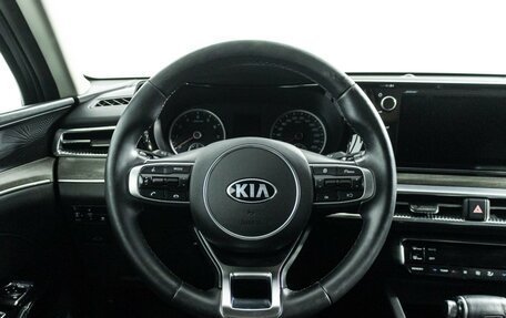 KIA K5, 2021 год, 2 599 700 рублей, 24 фотография